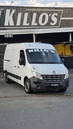 RENAULT MASTER 2.3 DCI DIESEL CHASSI-CABINE L1H1 2P MANUAL RENAULT MASTER 2.3 DCI DIESEL CHASSI-CABINE L1H1 2P MANUAL
